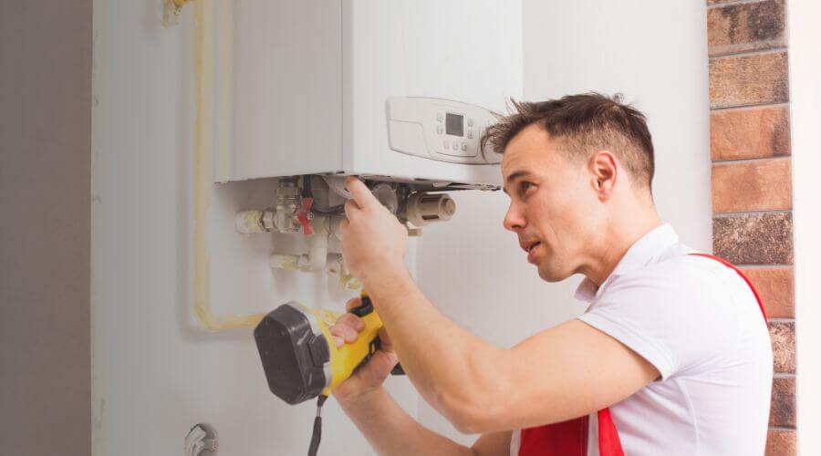 Expert burst pipe repair services in Dunbarton, NH