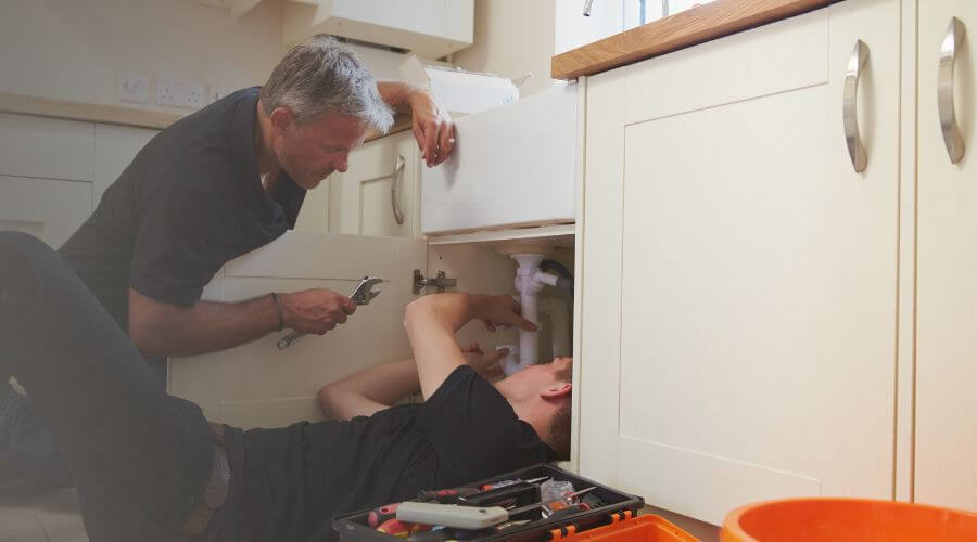 Professional burst pipe repair services in Dunbarton, NH